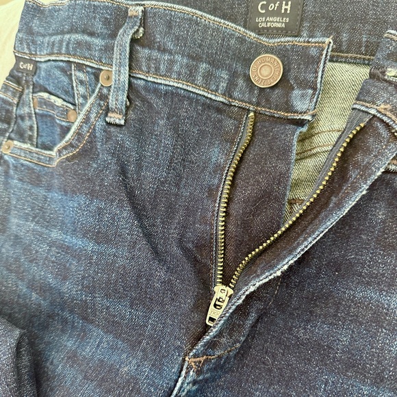 Citizens Of Humanity Cara - High Rise Cigarette Ankle in Marisol W26 - Picture 16 of 16